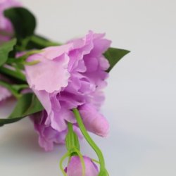 Lisianthus lys lilla 82 cm