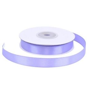 Satinb�nd 12 mm Lilla 