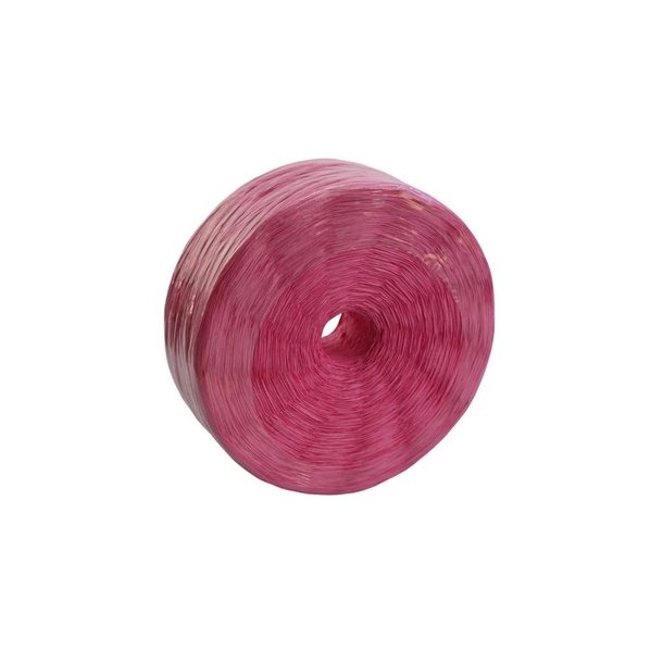 Funny papirgarn 3mm Fuchsia 500 gram
