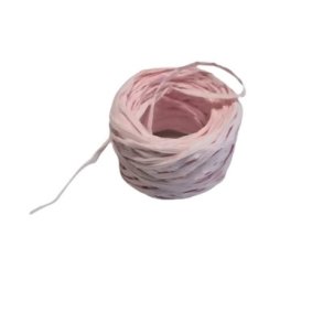 Funny papirgarn 3mm Lyser�d 20 gram