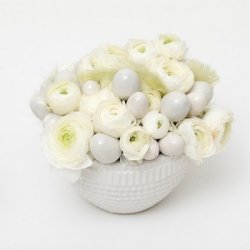 Deco �g creme 2.5 cm