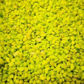 Deko sten Gr�n 2-3 mm