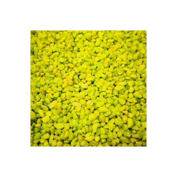 Deko sten Gr�n 4-6 mm