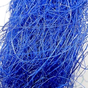 Sisal/Feh�r Iris bl�