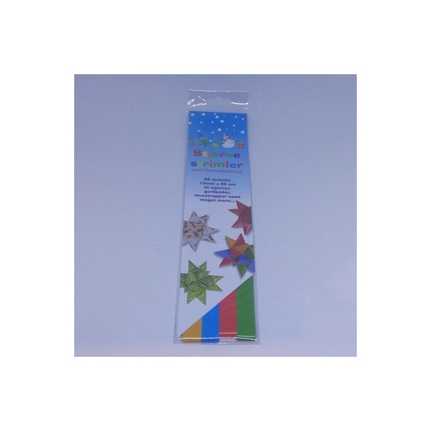 Stjernestrimler kul�r