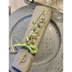 Funny papirgarn 3mm Gr�n