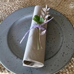 Funny papirgarn 3mm Lavendel