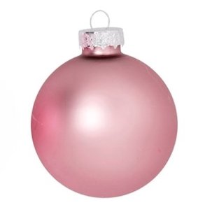 Glas kugle Malva Blank 60 mm oph�ng