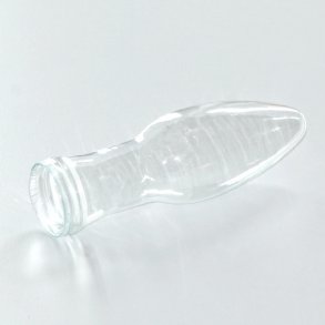 Glasp�re aflang lille