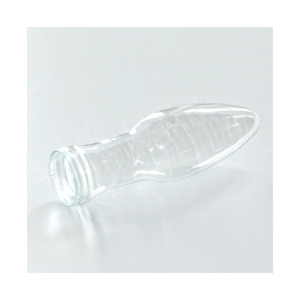 Glasp�re aflang lille