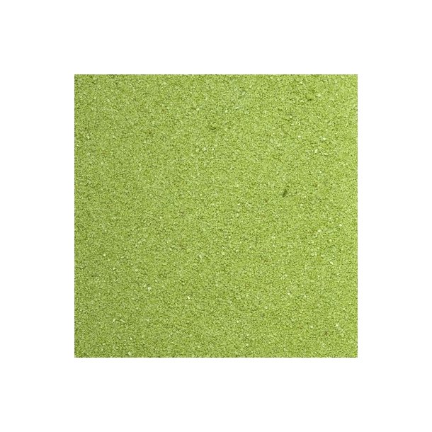 Glassand gr�n 500 gram