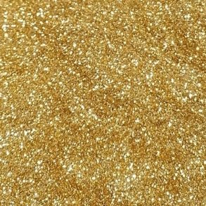 Glitter guld 70 gram