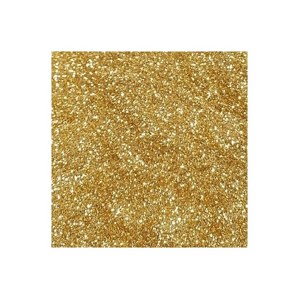 Glitter guld 70 gram