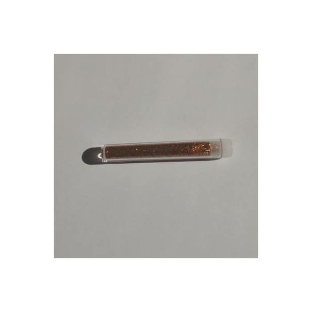 Glitter Kobber 3.6 gram.