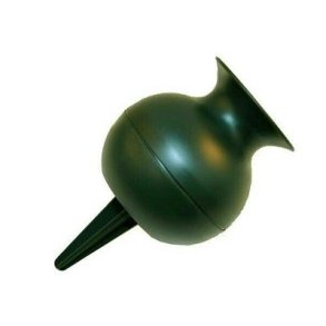 Gravvase kugle 19 cm