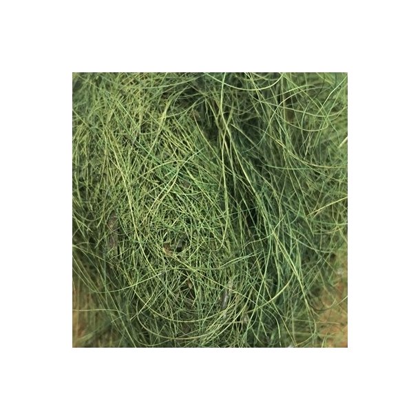 Sisal/Feh�r Gr�n