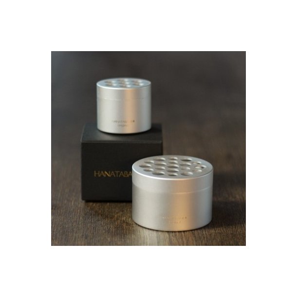 Hanataba Pearly Silver