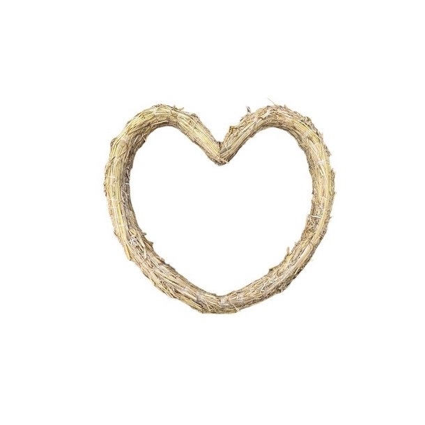 Halm Hjerte Lille