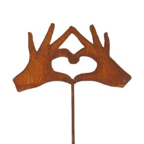 H�nder in love rust