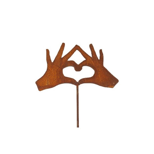 H�nder in love rust