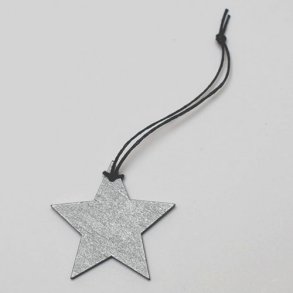 H�ngem�rke stjerne s�lv