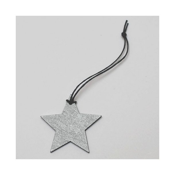 H�ngem�rke stjerne s�lv