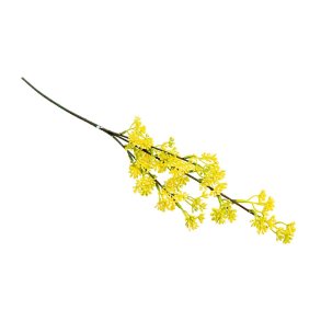 Gren gule knopper 65 cm