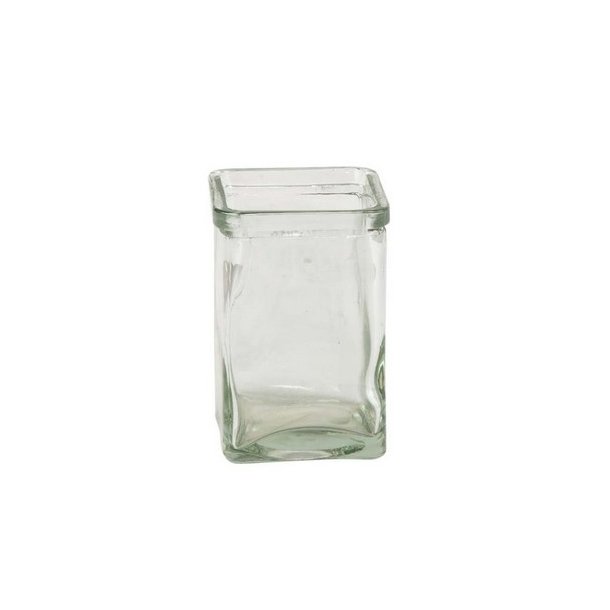 Glasskjuler h�j 8x8 cm