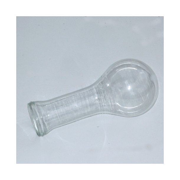 Glasp�re aflang stor