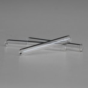 Reagensglas 10x100 med krave