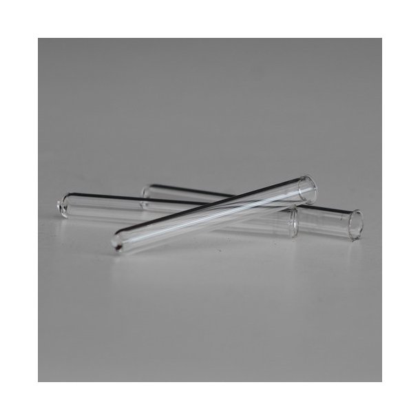 Reagensglas 30x100 med krave