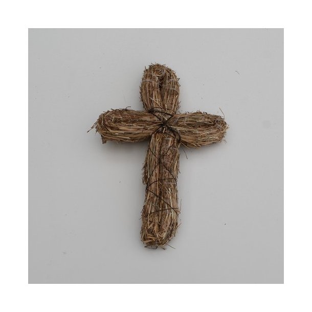 Halm Kors stor