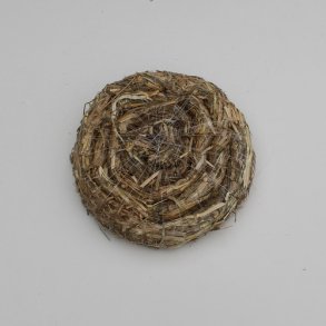 Halm pude diameter 20 cm