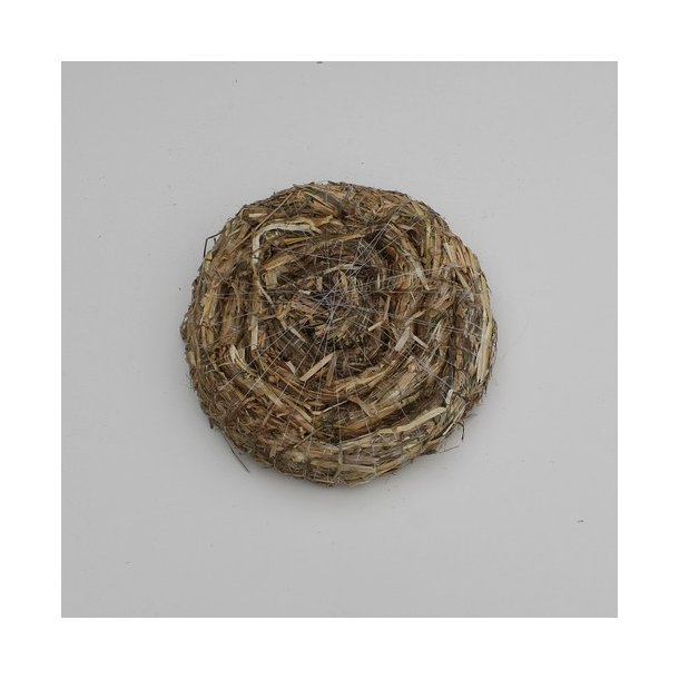 Halm pude diameter 20 cm