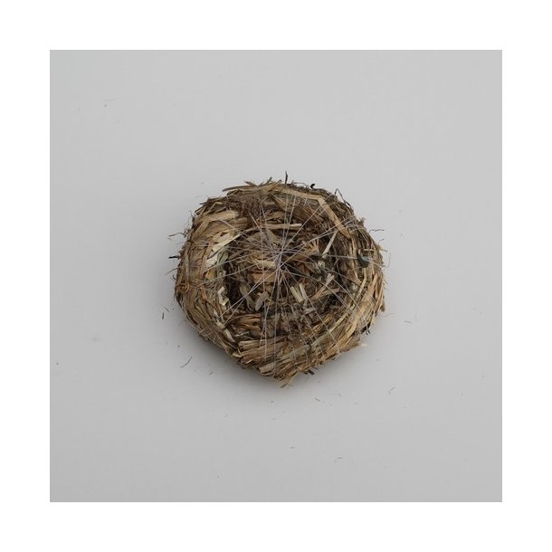 Halm pude diameter 15 cm