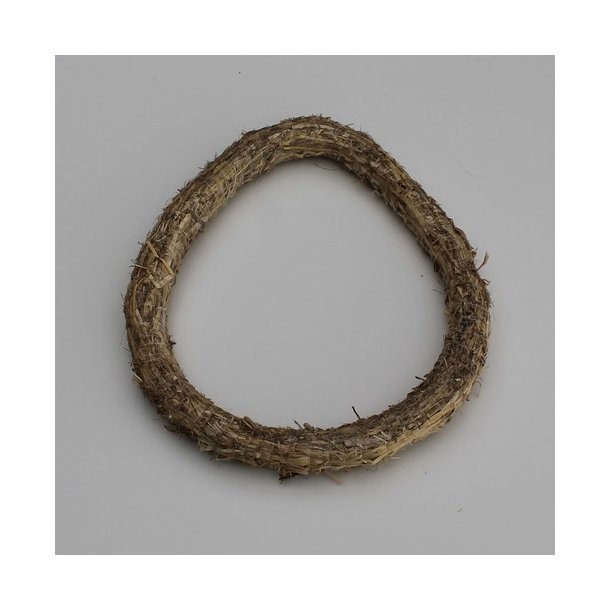 Halm �ggeformet stor