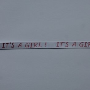 B�nd. It`s a girl. 1 meter
