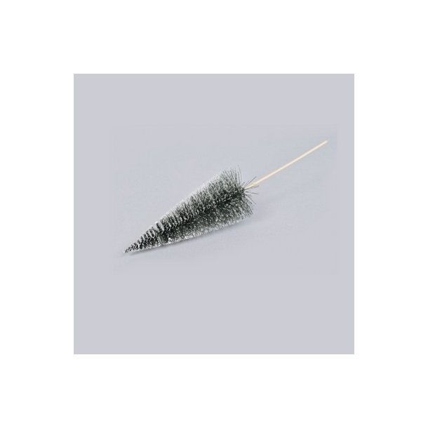 Juletr� m sne effekt stor 