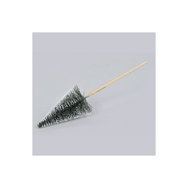 Juletr� m sne effekt mellem