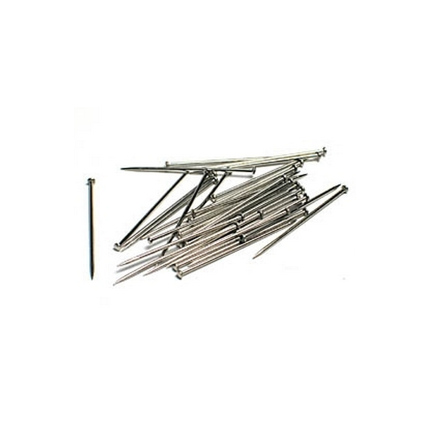 Knappen�le 26 mm 500 gram.