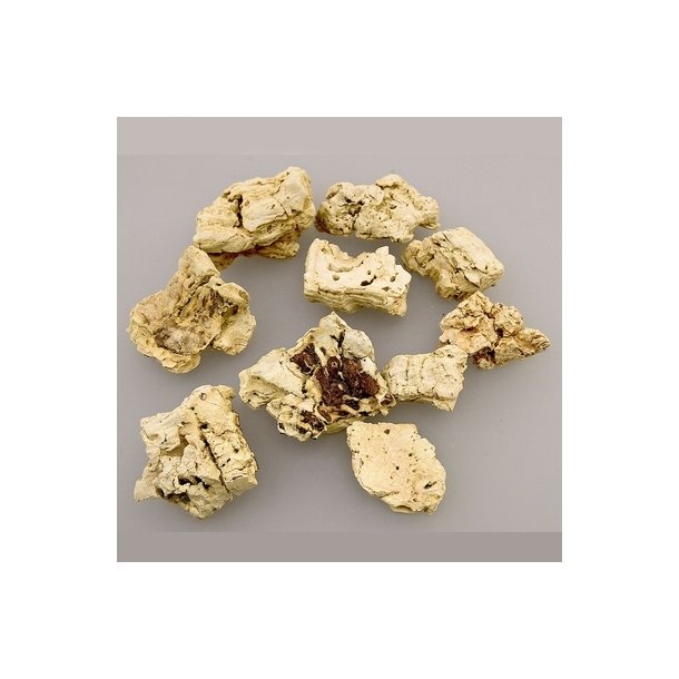 Kork stykker 300 gram