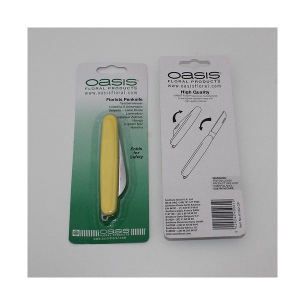 Blomsterkniv Oasis