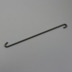 Metal krog til oph�ng