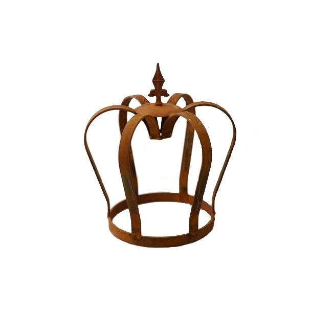 Krone rust mellem