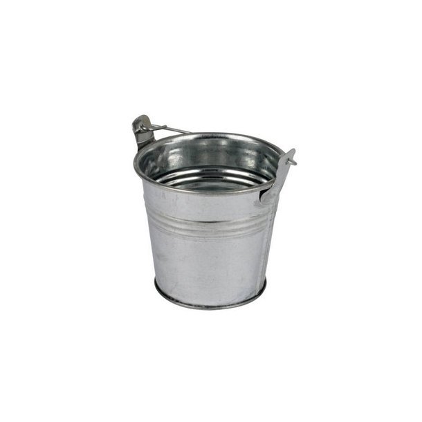 Spand zink s�lv dia 6,3