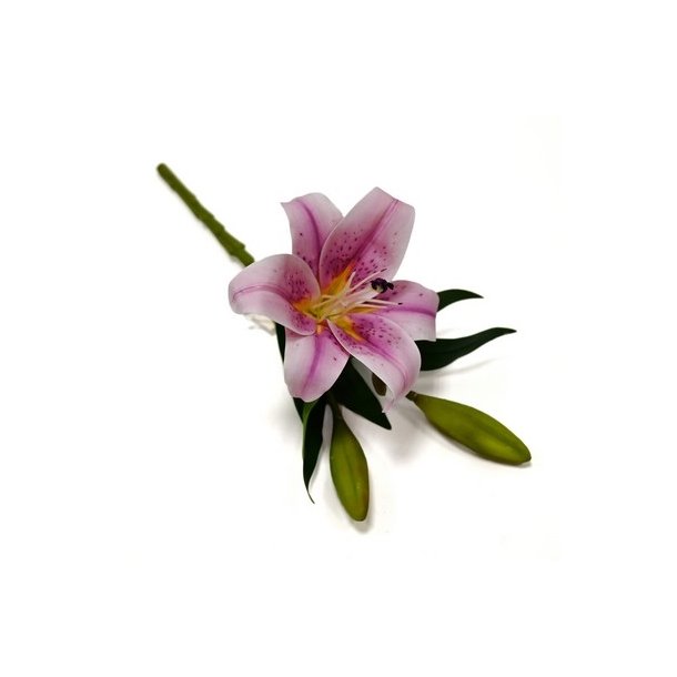 Lilje lyser�d 35 cm