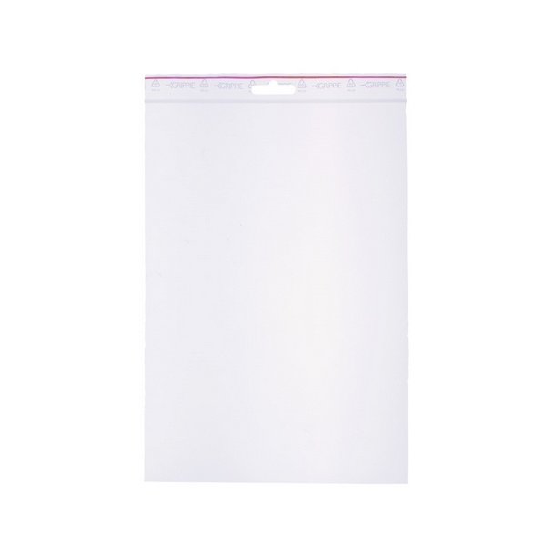 Grippie Lynl�sposer, T-12, 80 x 120 mm u/ skrivefelt 10 stk