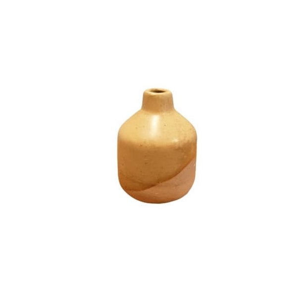Keramik vase Malene creme