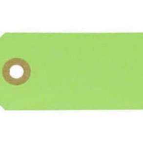 Manillam�rker lime str 3x6. 20 stk