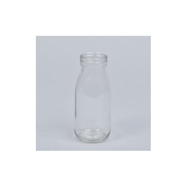 M�lkeflaske 6x14 cm